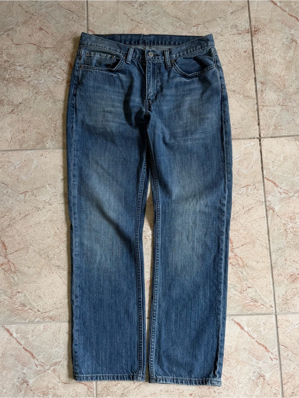 Levi’s 514 Blue Jeans